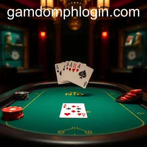 Exploring the World of Blackjack and Online Gaming with GAMDOM PH LOGIN