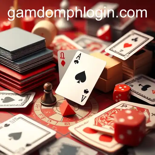 The Diverse World of Card and Board Games